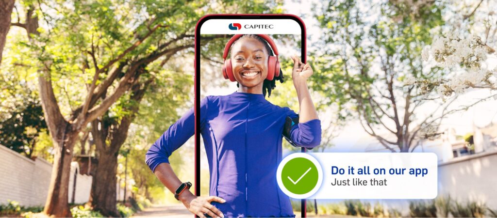 Capitec Personal Loan
