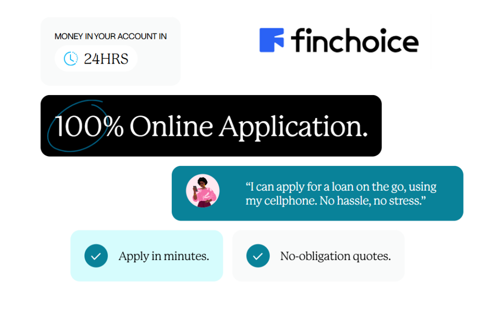 FinChoice Personal Loans
