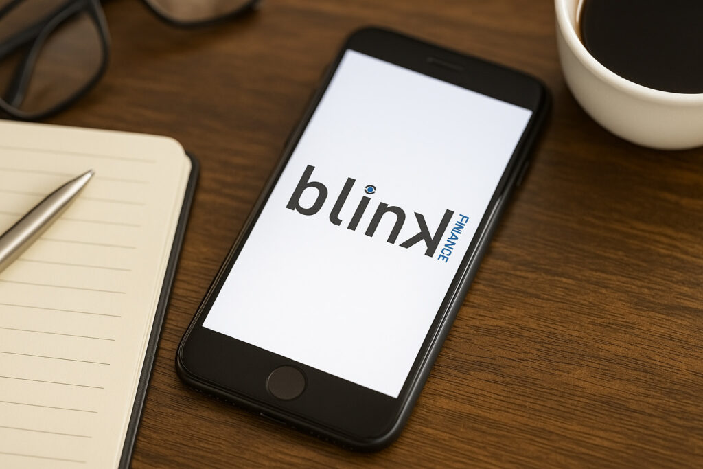 Blink Finance Loans
