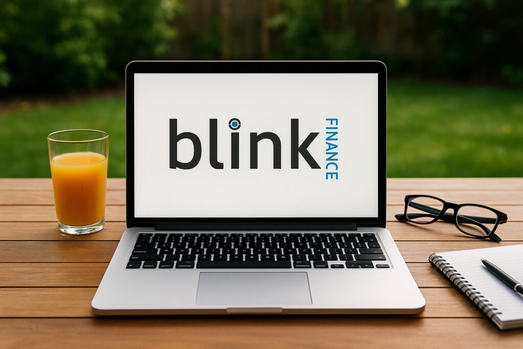 Blink Finance Loans