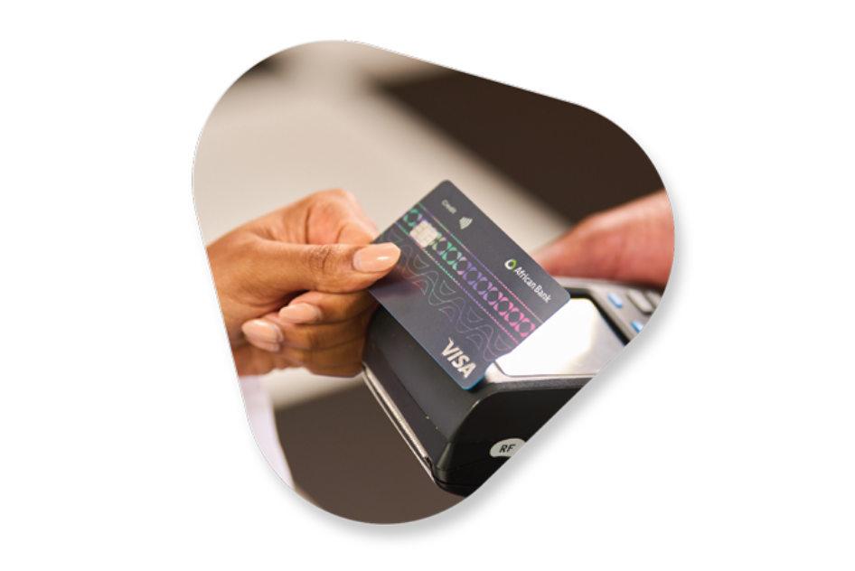 African Bank Black Credit Card