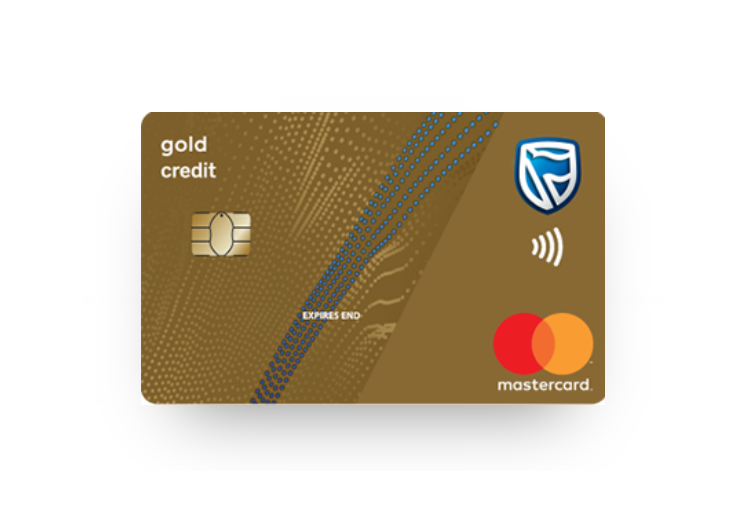 Standard Bank Gold Credit Card