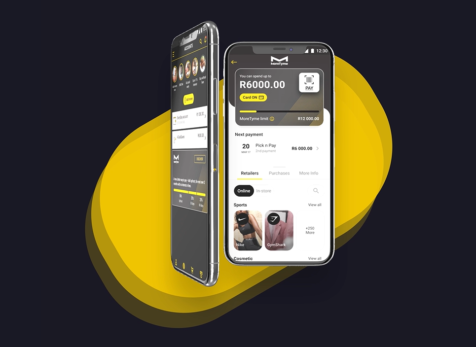 TymeBank Debit Card