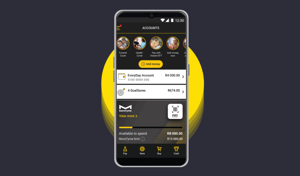 TymeBank Debit Card