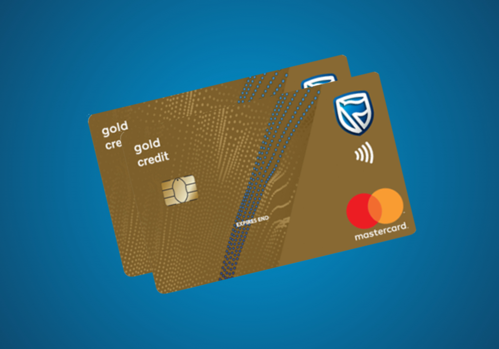 Standard Bank Gold Credit Card