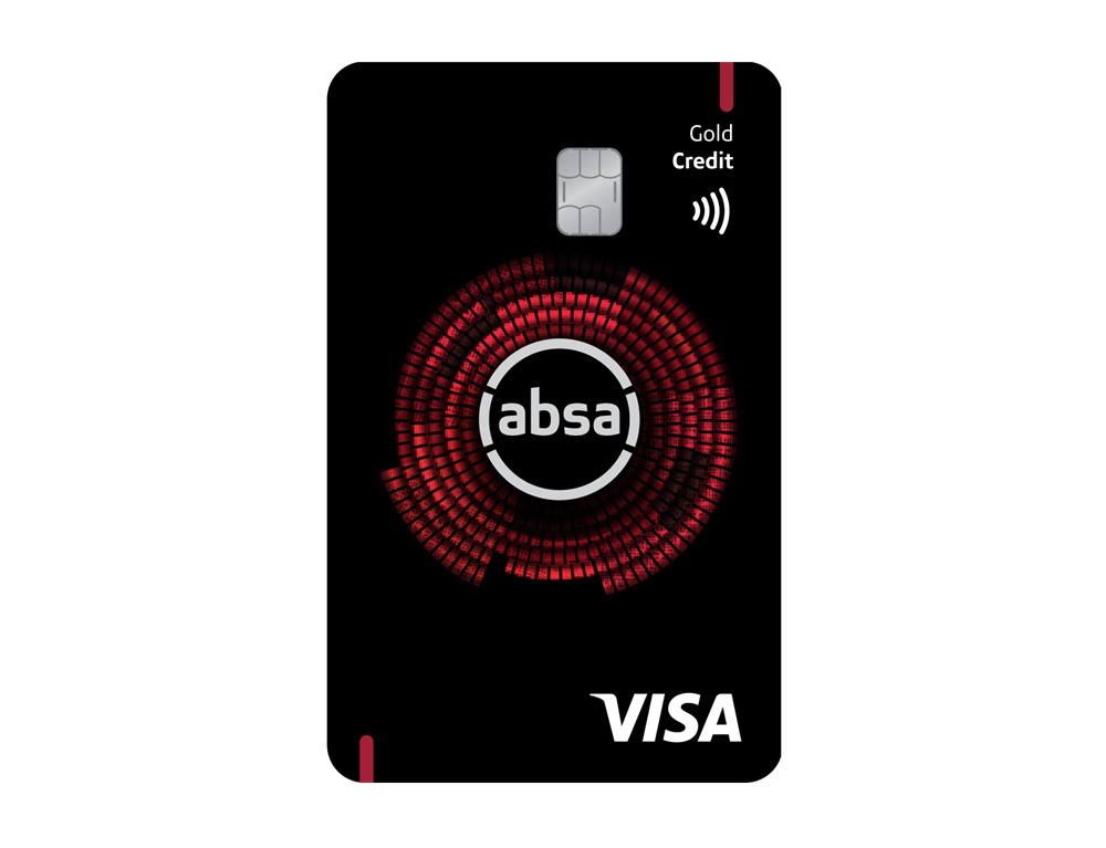 Absa Flexi Gold Credit Card