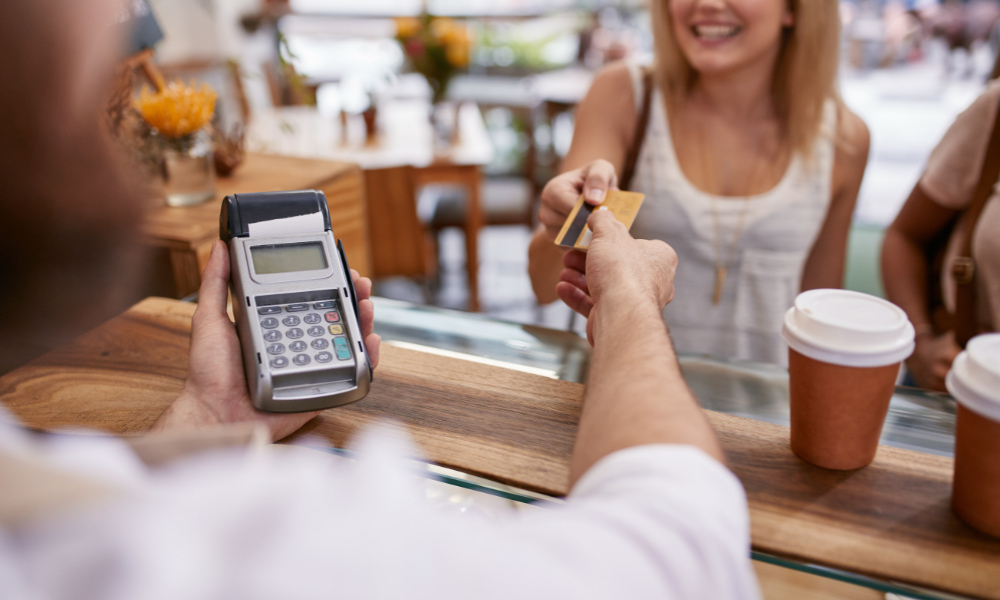 Credit cards vs. debit cards