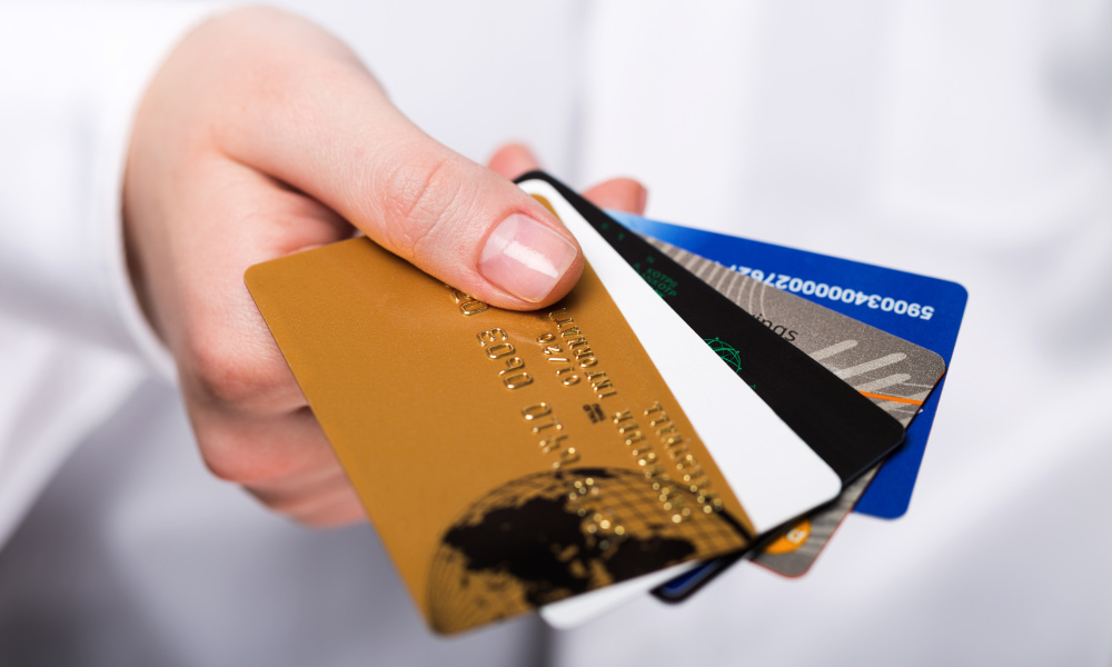 choose the best credit card