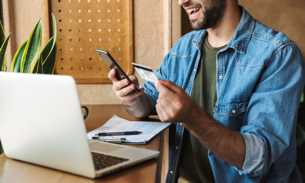 Credit cards vs. debit cards